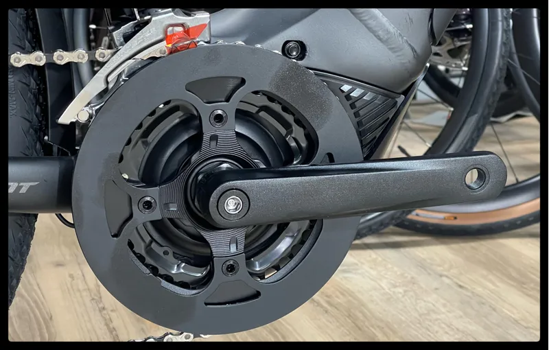 Giant Explore E+ 1 625 GTS Medium Gunmetal Black 2021-7